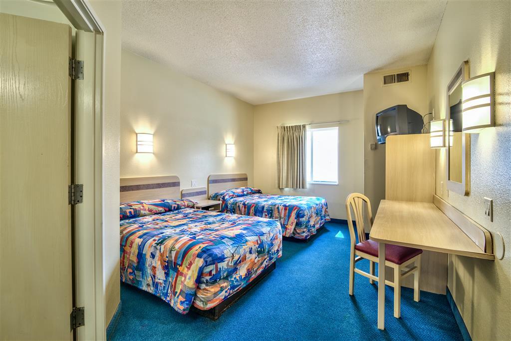 Motel 6-Columbia, SC - Fort Jackson Area Zimmer foto